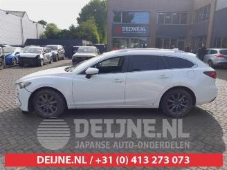 Mazda 3 6 SportBreak (GJ/GH/GL), Combi, 2012 2.0 Skyactiv G 145 16V picture 4