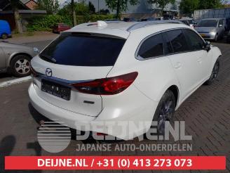 Mazda 3 6 SportBreak (GJ/GH/GL), Combi, 2012 2.0 Skyactiv G 145 16V picture 7