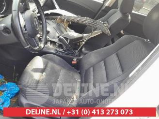 Mazda 3 6 SportBreak (GJ/GH/GL), Combi, 2012 2.0 Skyactiv G 145 16V picture 14