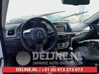 Mazda 3 6 SportBreak (GJ/GH/GL), Combi, 2012 2.0 Skyactiv G 145 16V picture 17