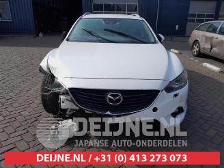 Mazda 3 6 SportBreak (GJ/GH/GL), Combi, 2012 2.0 Skyactiv G 145 16V picture 2