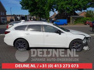 Mazda 3 6 SportBreak (GJ/GH/GL), Combi, 2012 2.0 Skyactiv G 145 16V picture 8