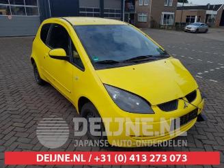 Uttjänta bilar auto Mitsubishi Colt Colt (Z2/Z3), Hatchback, 2004 / 2012 1.3 16V 2008/4