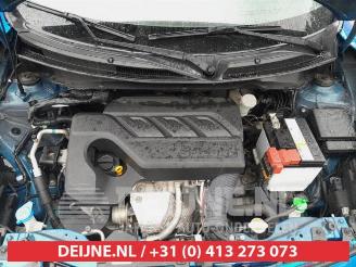 Suzuki Swift Swift (ZC/ZD), Hatchback 5-drs, 2017 1.0 Booster Jet Turbo 12V SHVS picture 11