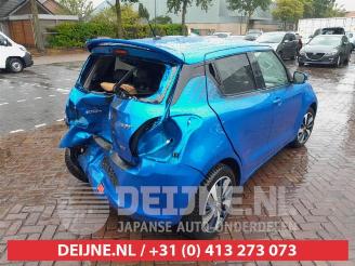 Suzuki Swift Swift (ZC/ZD), Hatchback 5-drs, 2017 1.0 Booster Jet Turbo 12V SHVS picture 8