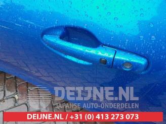 Suzuki Swift Swift (ZC/ZD), Hatchback 5-drs, 2017 1.0 Booster Jet Turbo 12V SHVS picture 13