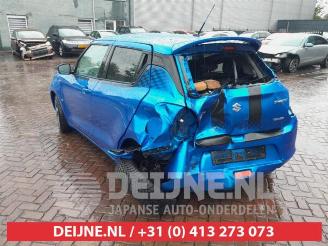 Suzuki Swift Swift (ZC/ZD), Hatchback 5-drs, 2017 1.0 Booster Jet Turbo 12V SHVS picture 6
