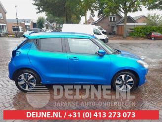 Suzuki Swift Swift (ZC/ZD), Hatchback 5-drs, 2017 1.0 Booster Jet Turbo 12V SHVS picture 9