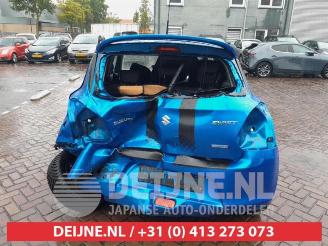 Suzuki Swift Swift (ZC/ZD), Hatchback 5-drs, 2017 1.0 Booster Jet Turbo 12V SHVS picture 7