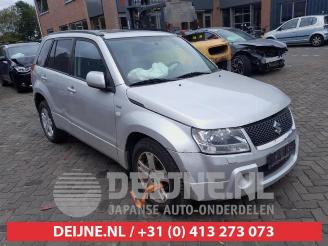 Vrakbiler auto Suzuki Grand-vitara Grand Vitara II (JT), SUV, 2005 1.9 DDiS 2007