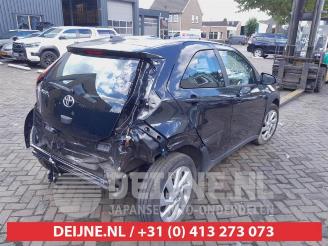 Toyota Aygo Aygo X, Hatchback, 2022 1.0 12V VVT-i picture 7