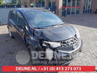 Dezmembrări autoturisme Nissan Note Note (E12), MPV, 2012 1.2 DIG-S 98 2014/11