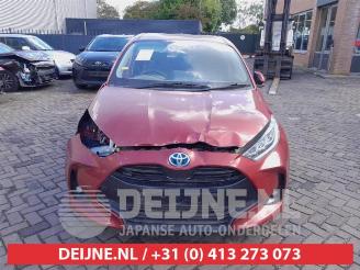 Toyota Yaris Yaris IV (P21/PA1/PH1), Hatchback, 2020 1.5 12V Hybrid 115 picture 2