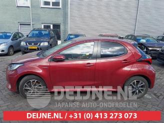 Toyota Yaris Yaris IV (P21/PA1/PH1), Hatchback, 2020 1.5 12V Hybrid 115 picture 4