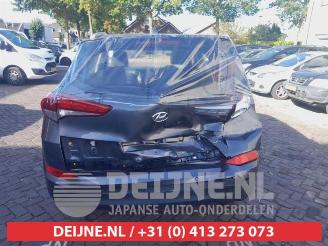 Hyundai Tucson Tucson (TL), SUV, 2015 1.6 GDi 16V 2WD picture 6