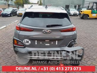 Hyundai Kona Kona (OS), SUV, 2017 / 2023 1.6 GDi HEV 16V picture 6