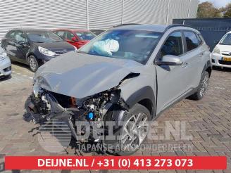 Hyundai Kona Kona (OS), SUV, 2017 / 2023 1.6 GDi HEV 16V picture 3