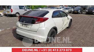 Honda Civic Civic (FK1/2/3), Hatchback, 2012 / 2017 1.6 i-DTEC Advanced 16V picture 5