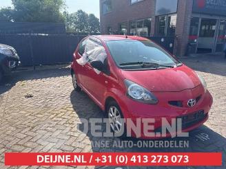 Autoverwertung Toyota Aygo Aygo (B10), Hatchback, 2005 / 2014 1.0 12V VVT-i 2006/3
