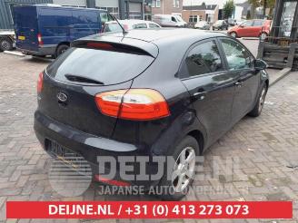 Kia Rio Rio III (UB), Hatchback, 2011 / 2017 1.2 CVVT 16V picture 7