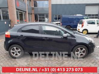 Kia Rio Rio III (UB), Hatchback, 2011 / 2017 1.2 CVVT 16V picture 8