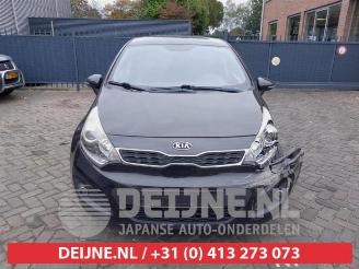 Kia Rio Rio III (UB), Hatchback, 2011 / 2017 1.2 CVVT 16V picture 2