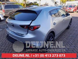 Mazda 3 3 Sport (BP), Hatchback, 2018 2.0 SkyActiv-X M Hybrid 16V picture 8