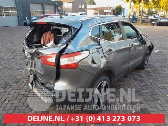 Nissan Qashqai Qashqai (J11), SUV, 2013 1.2 DIG-T 16V picture 7