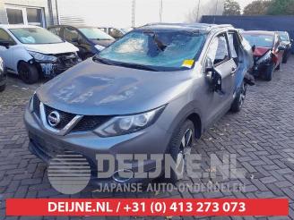 Nissan Qashqai Qashqai (J11), SUV, 2013 1.2 DIG-T 16V picture 3