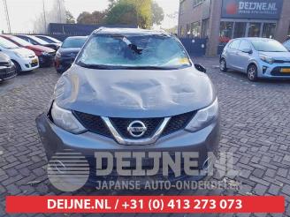 Nissan Qashqai Qashqai (J11), SUV, 2013 1.2 DIG-T 16V picture 2
