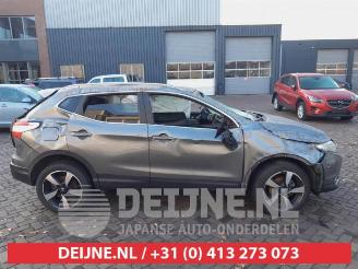 Nissan Qashqai Qashqai (J11), SUV, 2013 1.2 DIG-T 16V picture 8