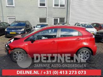 Kia Rio Rio III (UB), Hatchback, 2011 / 2017 1.2 CVVT 16V picture 4