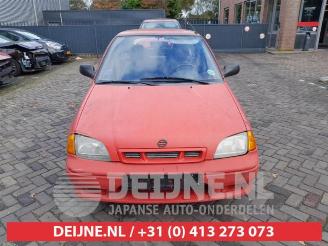 Suzuki Swift Swift (SF310/413), Hatchback 3-drs, 1989 / 2004 1.3i 5-Drs. picture 2