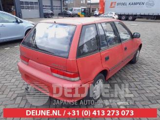 Suzuki Swift Swift (SF310/413), Hatchback 3-drs, 1989 / 2004 1.3i 5-Drs. picture 7