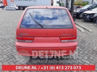 Suzuki Swift Swift (SF310/413), Hatchback 3-drs, 1989 / 2004 1.3i 5-Drs. picture 6