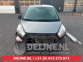 Kia Picanto Picanto (TA), Hatchback, 2011 / 2017 1.0 12V picture 2