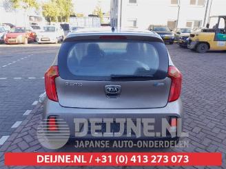Kia Picanto Picanto (TA), Hatchback, 2011 / 2017 1.0 12V picture 6