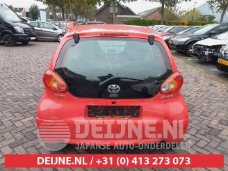 Toyota Aygo Aygo (B10), Hatchback, 2005 / 2014 1.0 12V VVT-i picture 6