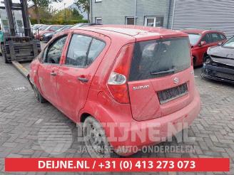 Suzuki Splash Splash, MPV, 2008 / 2015 1.0 12V picture 5