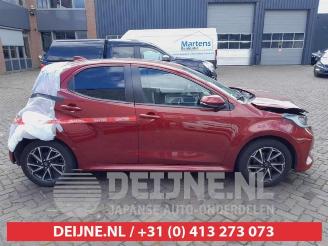 Toyota Yaris Yaris IV (P21/PA1/PH1), Hatchback, 2020 1.5 12V VVT-i picture 8