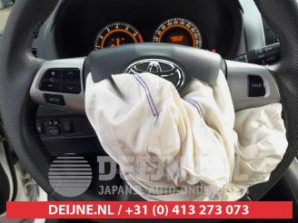 Toyota Auris Auris (E15), Hatchback, 2006 / 2012 1.33 Dual VVT-I 16V picture 20