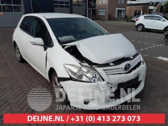 disassembly passenger cars Toyota Auris Auris (E15), Hatchback, 2006 / 2012 1.33 Dual VVT-I 16V 2010/12
