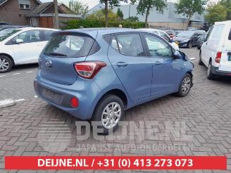 Hyundai I-10 i10 (B5), Hatchback, 2013 / 2019 1.0 12V picture 7