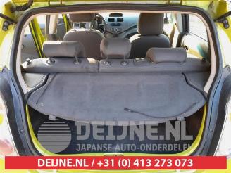 Chevrolet Spark Spark (M300), Hatchback, 2010 1.0 16V Bifuel picture 12