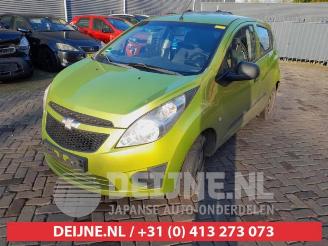 Chevrolet Spark Spark (M300), Hatchback, 2010 1.0 16V Bifuel picture 3
