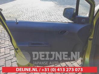 Chevrolet Spark Spark (M300), Hatchback, 2010 1.0 16V Bifuel picture 10