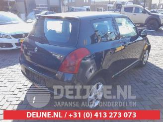 Suzuki Swift Swift (ZA/ZC/ZD1/2/3/9), Hatchback, 2005 / 2015 1.5 VVT 16V picture 11