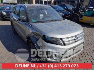 Vrakbiler auto Suzuki Vitara Vitara (LY/MY), SUV, 2015 1.6 16V VVT AllGrip 2016