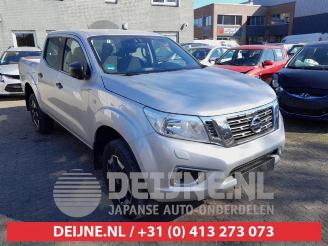 Purkuautot passenger cars Nissan Navara NP 300 Navara (D23), Pick-up, 2015 2.3 dCi twinturbo 16V 4x4 2021