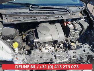 Toyota Yaris Yaris III (P13), Hatchback, 2010 / 2020 1.0 12V VVT-i picture 9